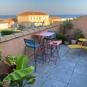 Apartment L'air Marin, Hyères