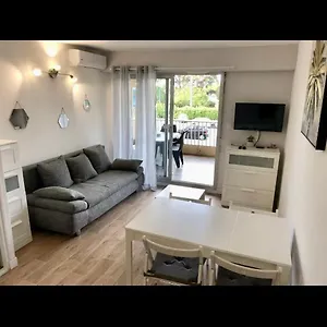  Appartement Port D'hyeres