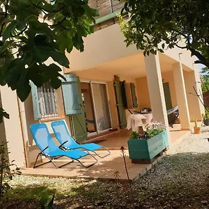  Appartement L'oliveraie