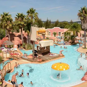 Campsite Les Palmiers, Hyeres