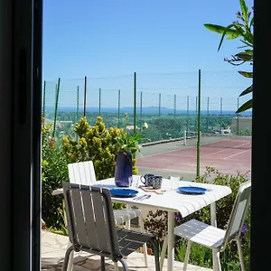  Appartement Le Soleil Bleu Hyerois