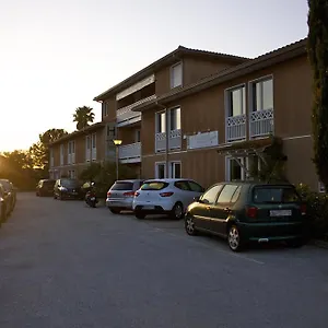 Hotel Western Cote D'azur, Hyeres