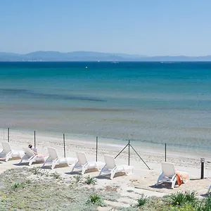 Motel Le Surplage, Hyères
