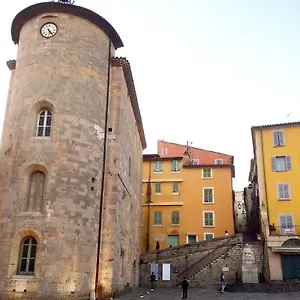 Apartment Des Templiers, Hyères