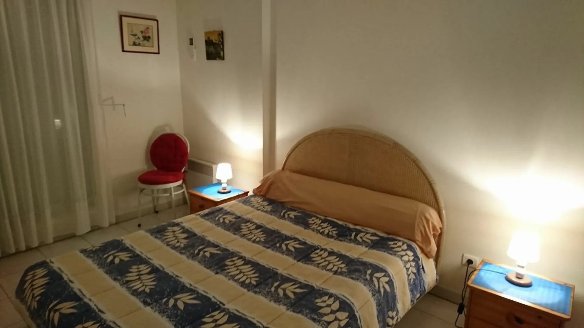 Apartment With One Room In Hyeres, With Wonderful City View, Enclosed 0*, Hyeres France
