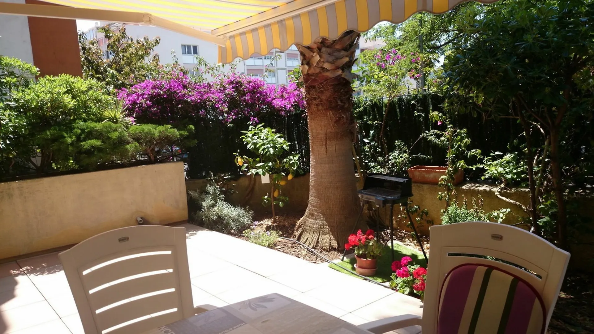 Apartment With One Room In Hyeres, With Wonderful City View, Enclosed  Hyeres
